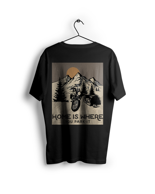 Bike Lovers Oversized T-shirt