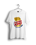 Barber King Oversized T-shirt (Final Clearance Sale)