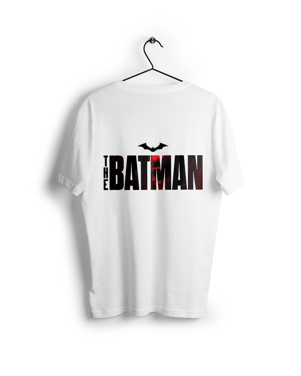 The Batman Oversized T-shirt
