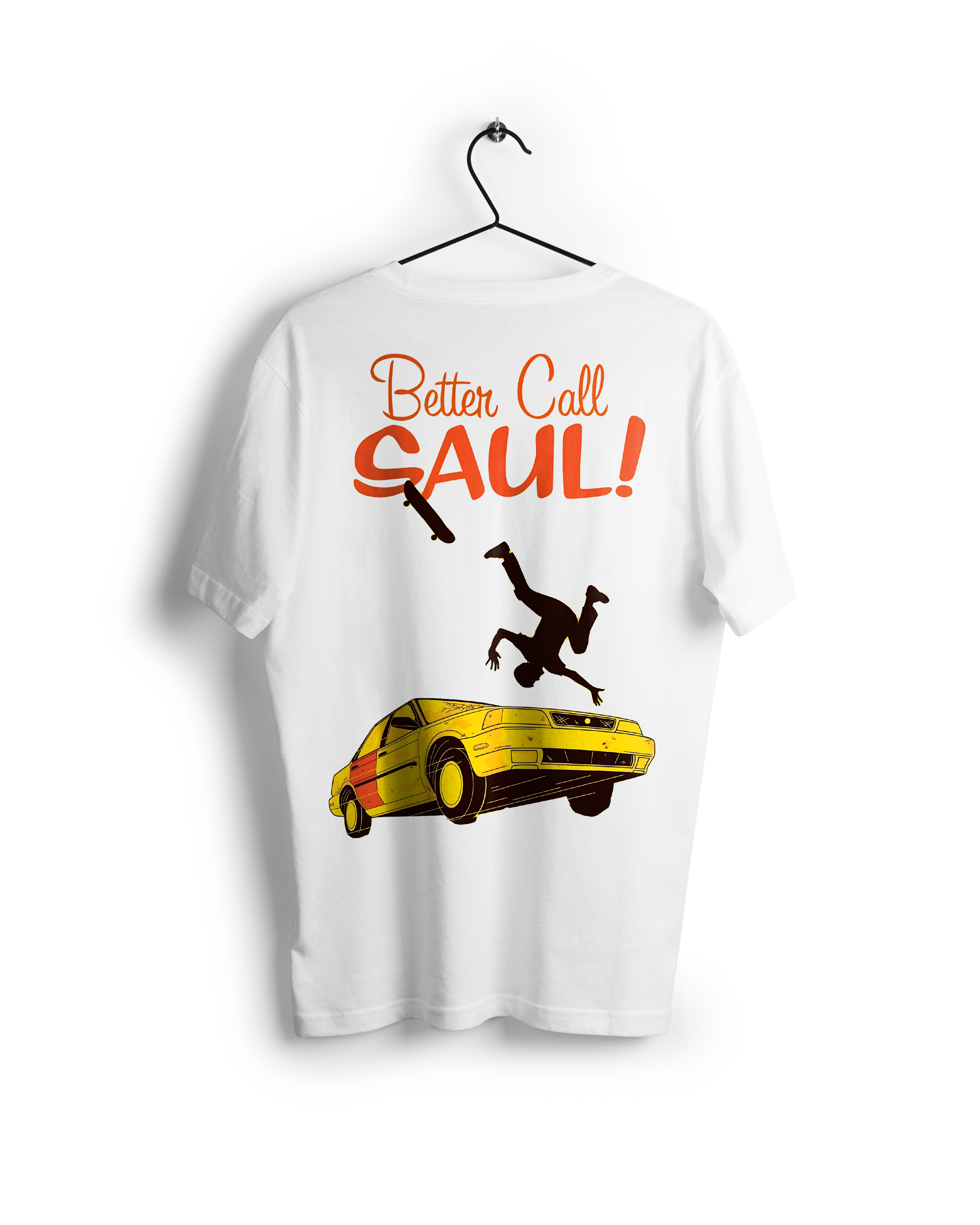 Better Call Saul Oversized T-shirt