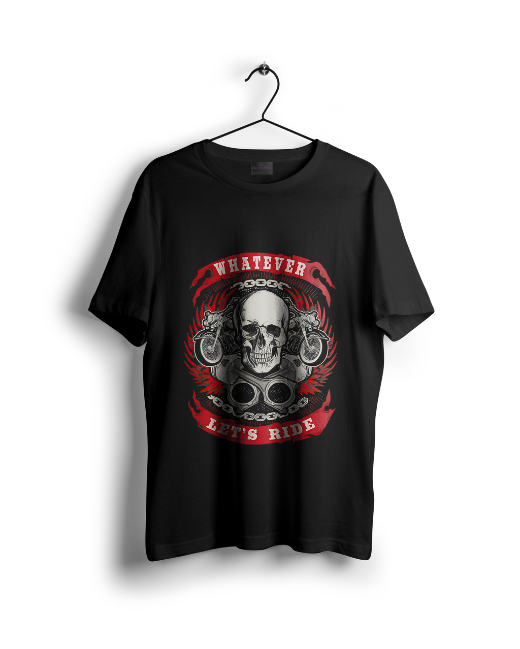 Bike Rider Oversized T-shirt
