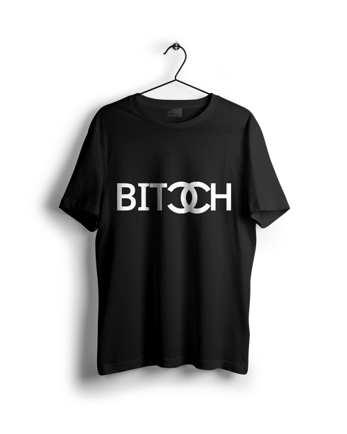 B*TCH Oversized T-shirt