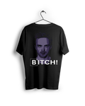Biatch Jessi Pinkman: Breaking Bad Oversized T-shirt