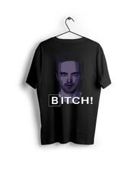Biatch Jessi Pinkman: Breaking Bad Oversized T-shirt
