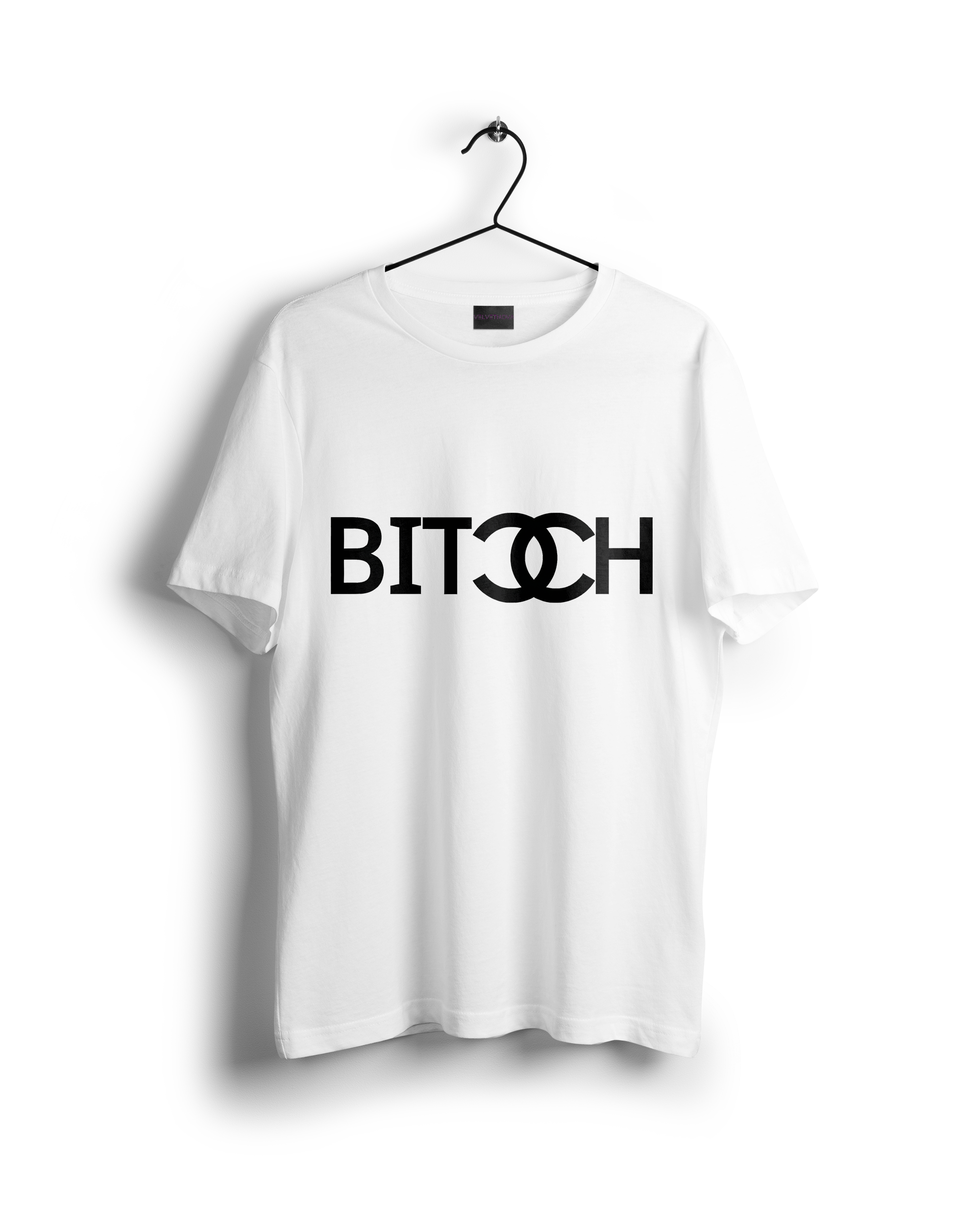 B*TCH Oversized T-shirt