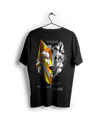 Wolf Oversized Tshirt