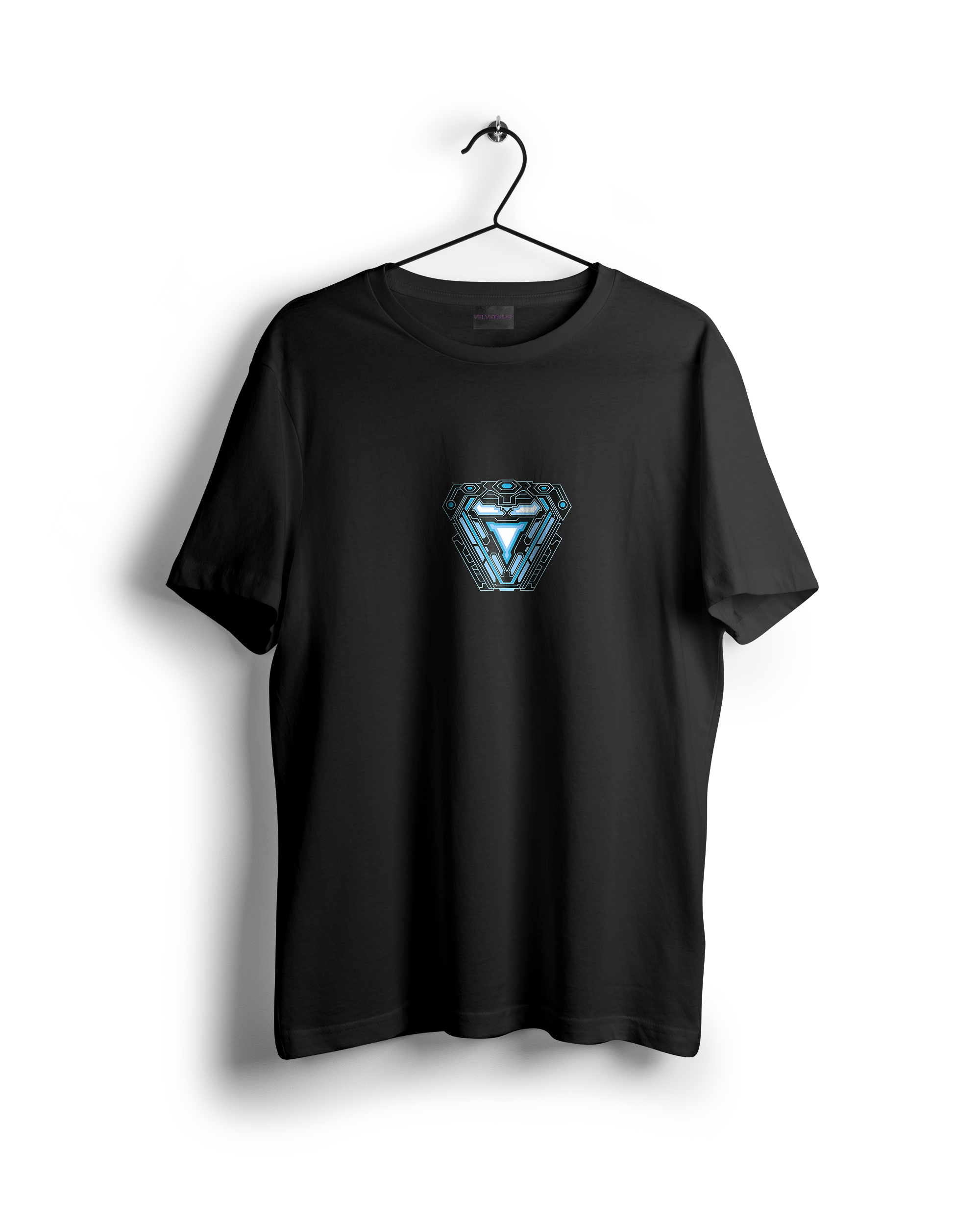 Iron Man Oversized T-shirt