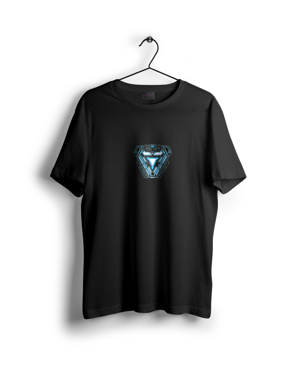 Iron Man Oversized T-shirt (Final Clearance Sale)