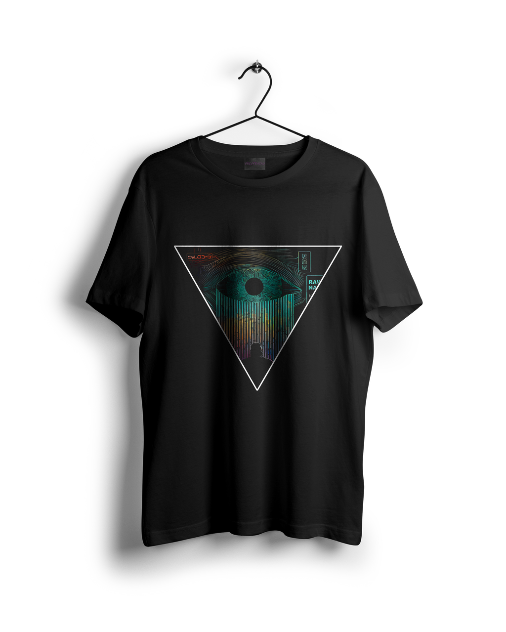 One Eye Oversized T-shirt