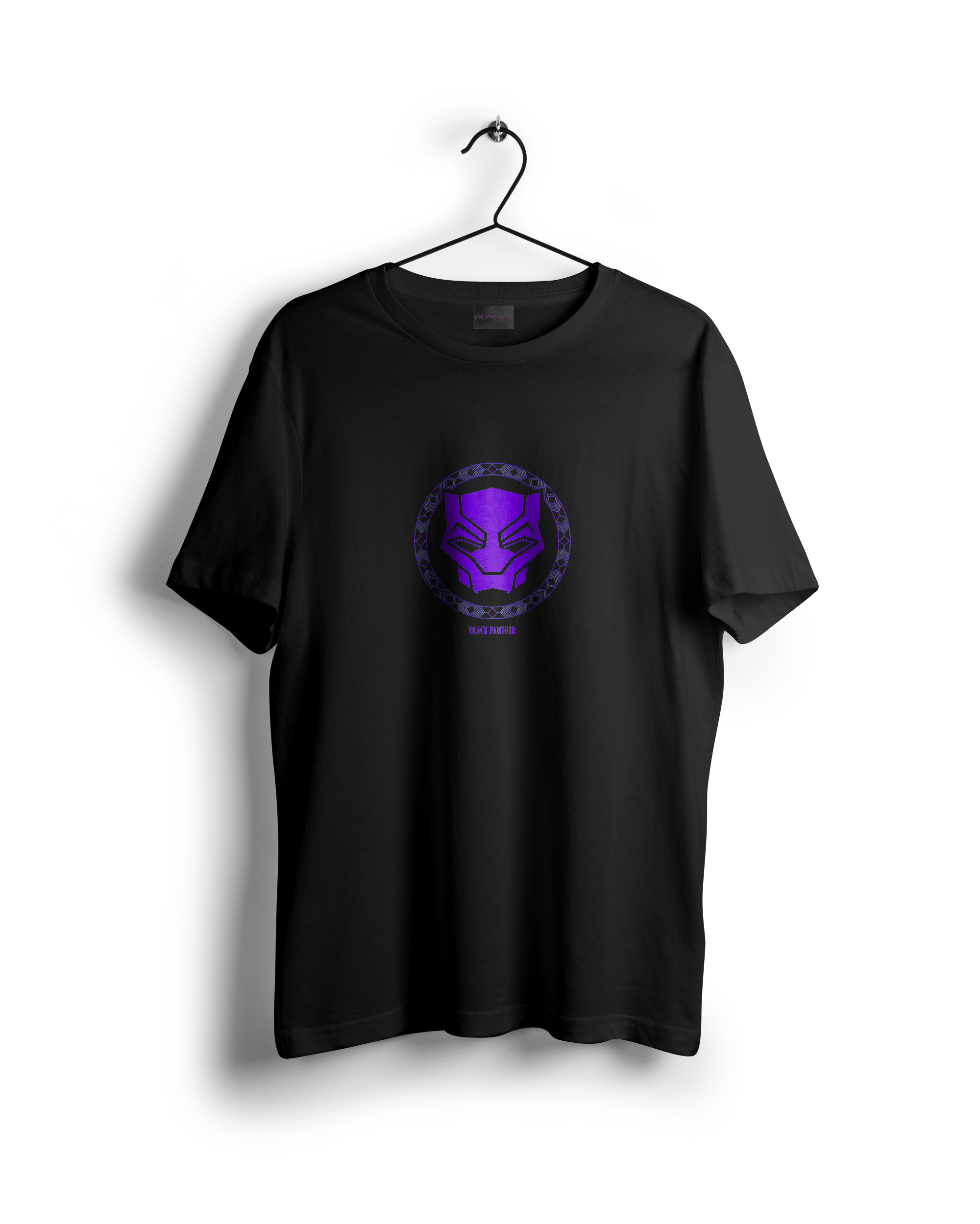 Black Panther Oversized T-shirt