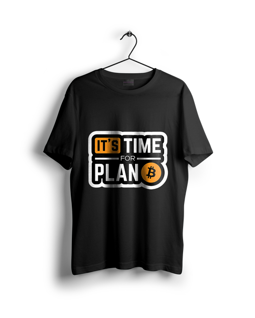 Bitcoin Oversized T-shirt