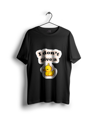 Don't Give A Duck Oversized T-shirt