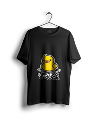 I don't give a duck Oversized T-shirt