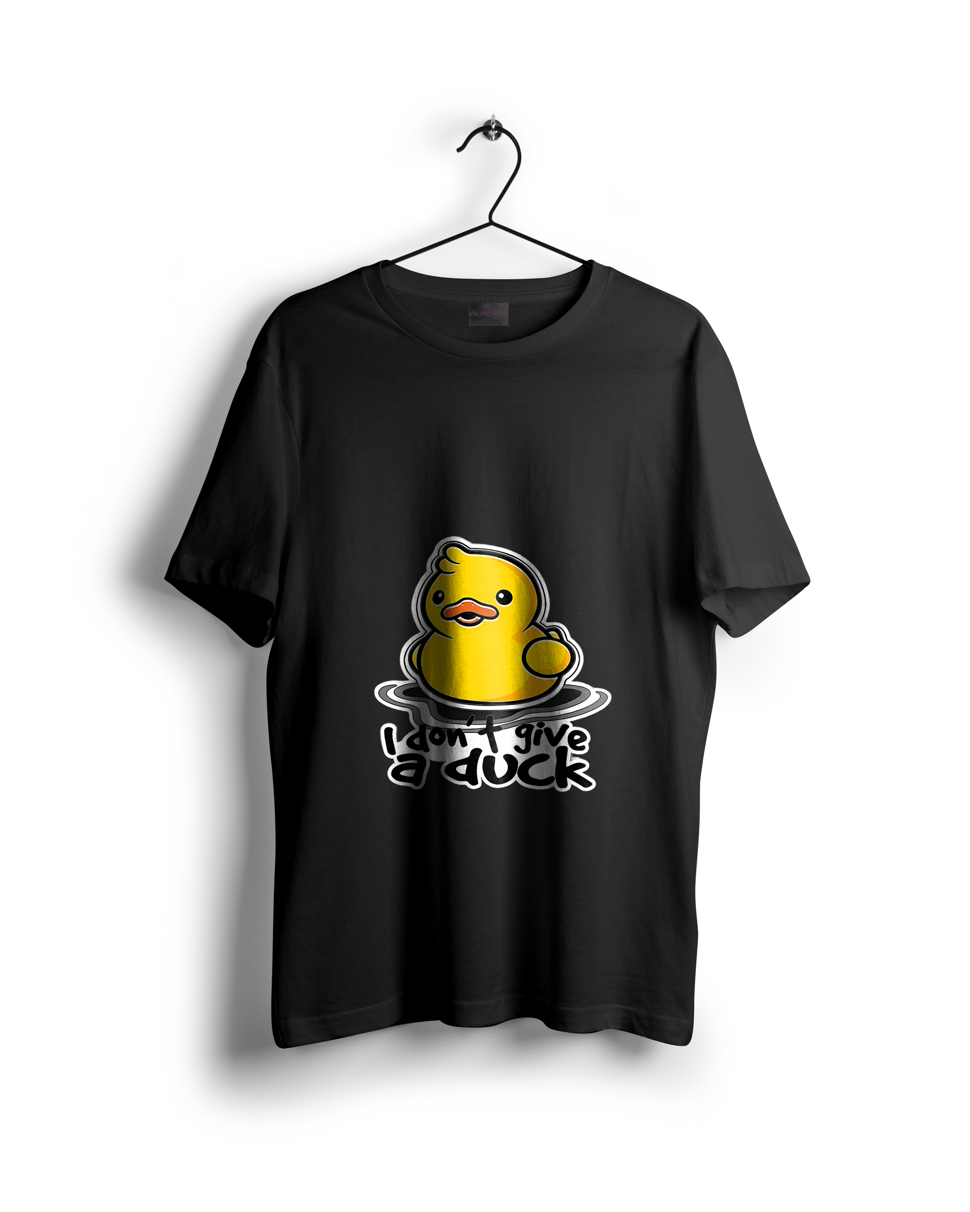 I don't give a duck Oversized T-shirt
