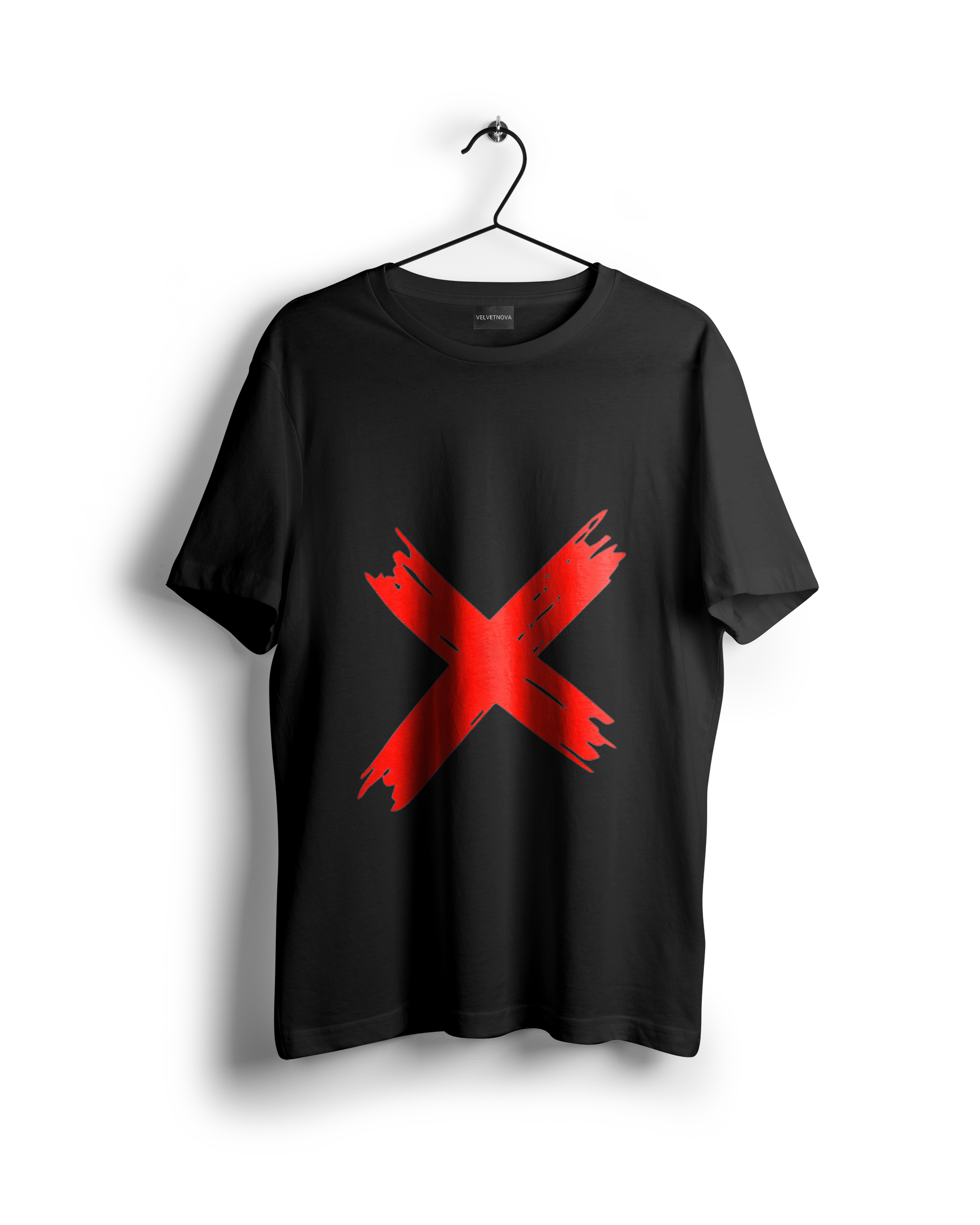 Cross Oversized T-shirt