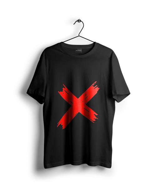 Cross Oversized T-shirt