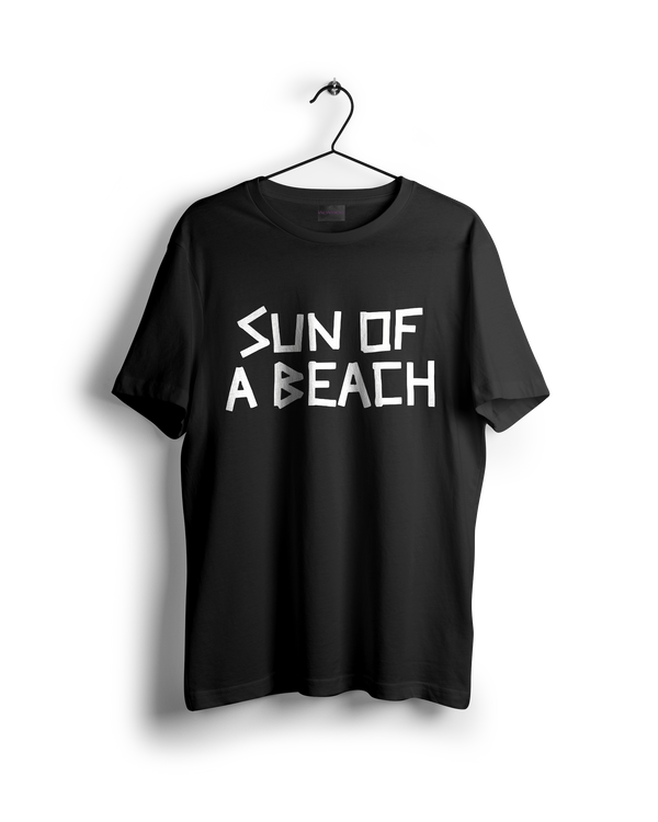 Sun Of a Beach Oversized T-shirt