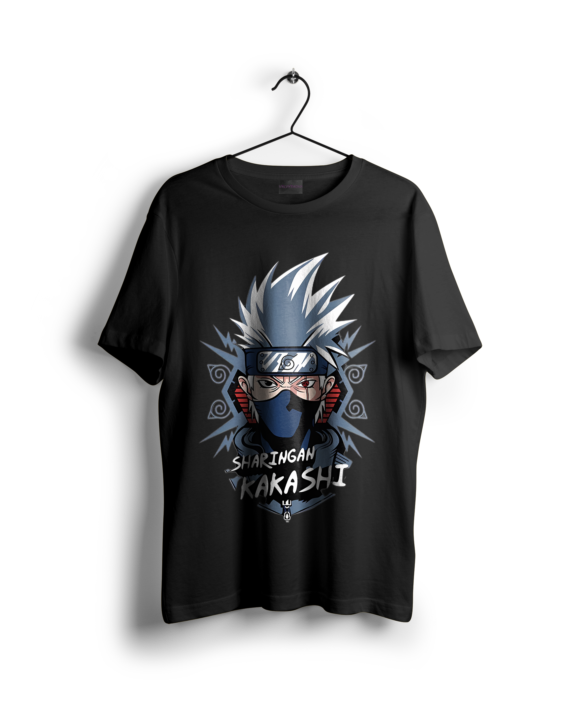 Kakashi Hatake Oversized T-shirt