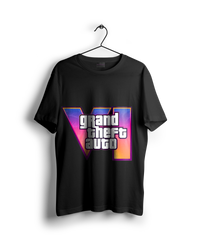 GTA VI Oversized T-shirt