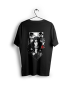 Itachi Anime Oversized T-shirt
