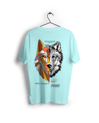 Wolf Oversized Tshirt