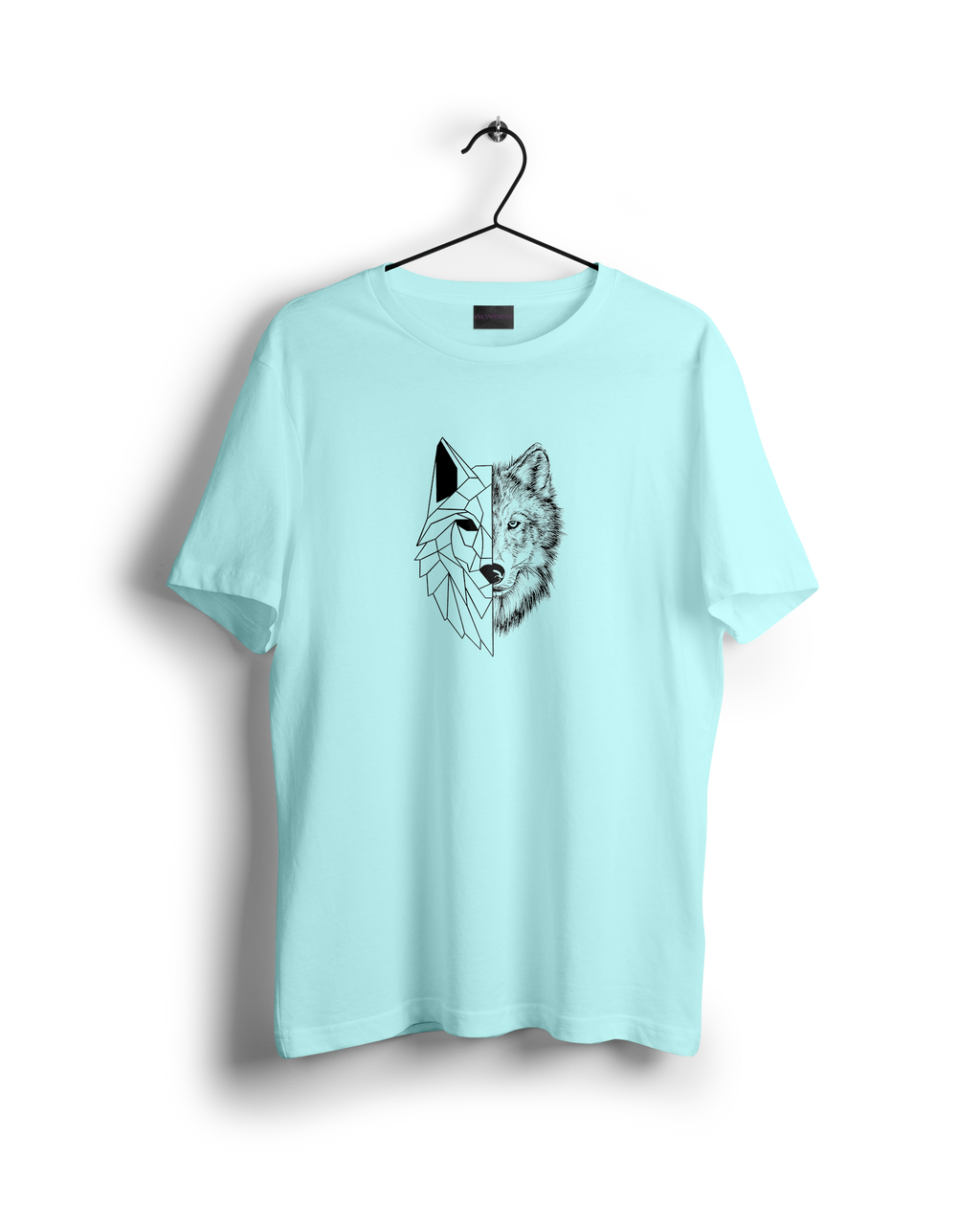 Wolf Oversized Tshirt