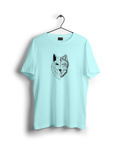 Wolf Oversized Tshirt