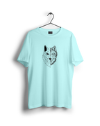 Wolf Oversized Tshirt
