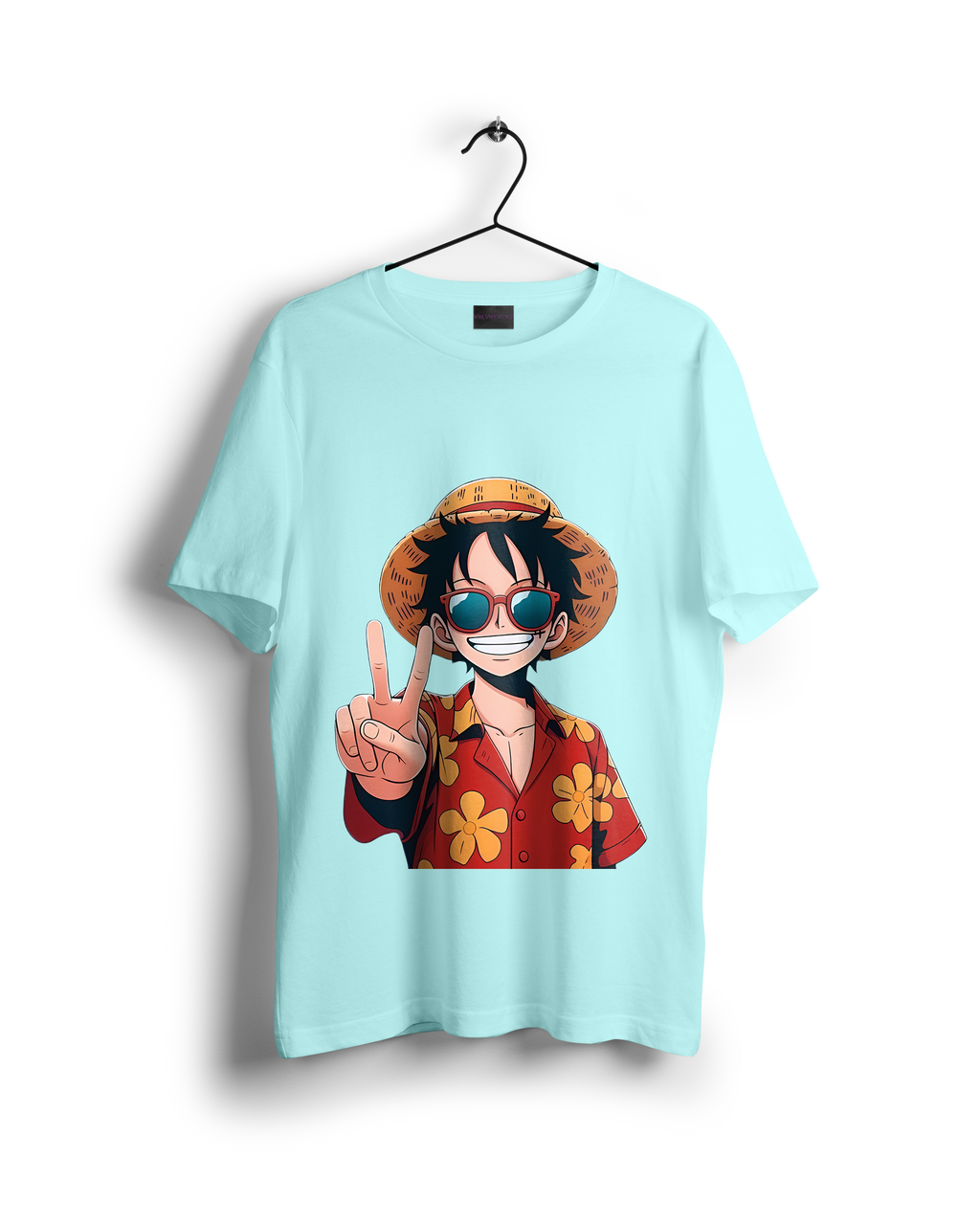 Luffy One Piece Oversized t-shirt (Final Clearance Sale)