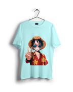 Luffy One Piece Oversized t-shirt (Final Clearance Sale)