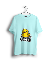I don't give a duck Oversized T-shirt