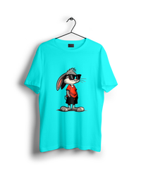 Rabbit Oversized T-shirt