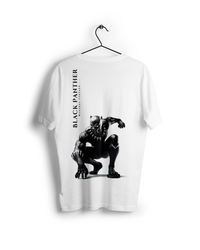 Black Panther Oversized T-shirt