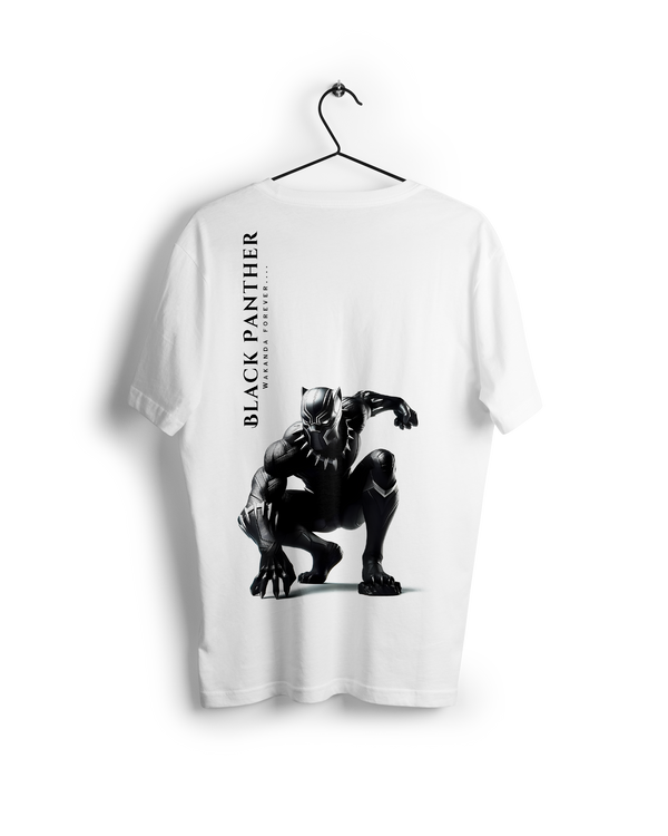 Black Panther Oversized T-shirt