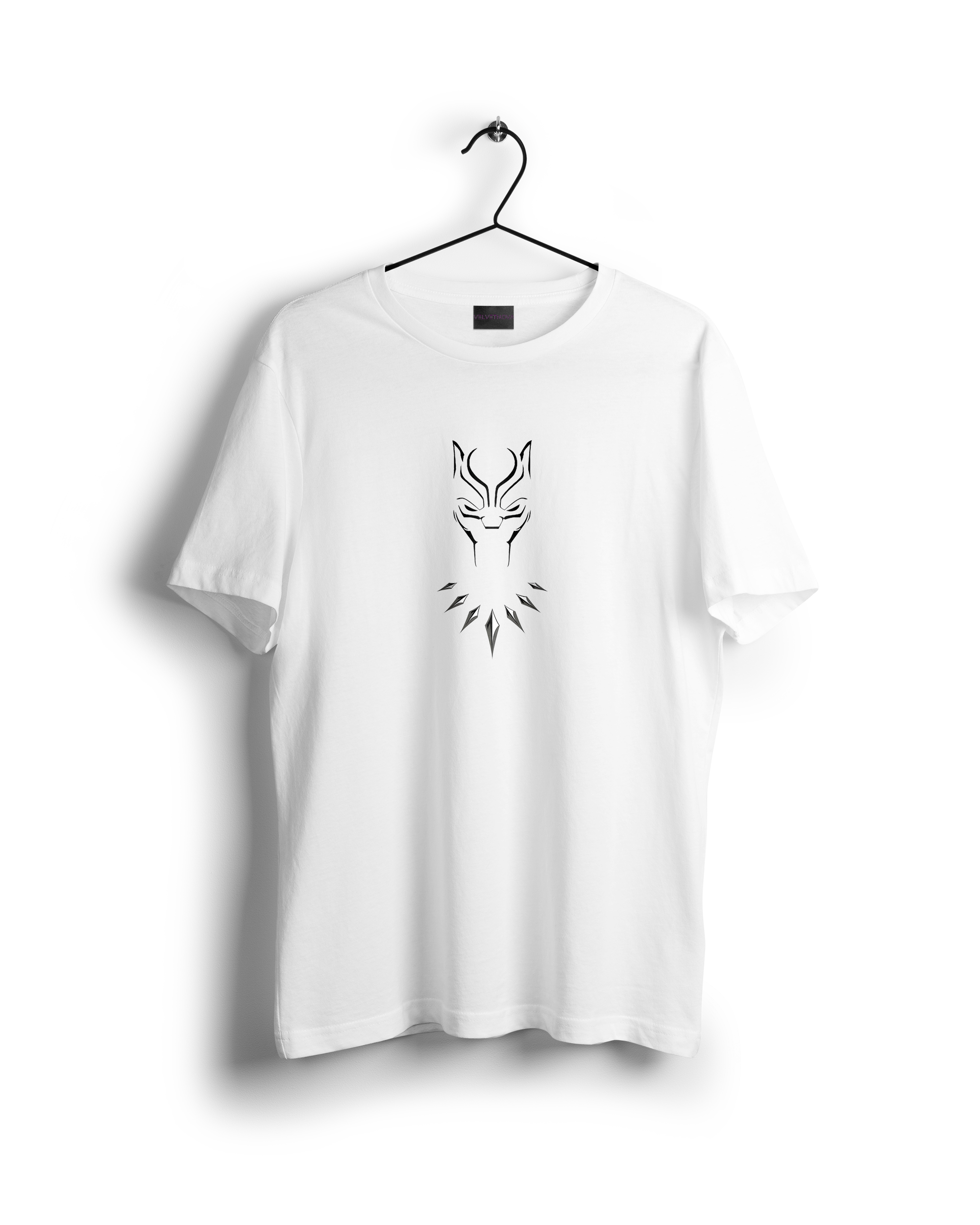 Black Panther Oversized T-shirt