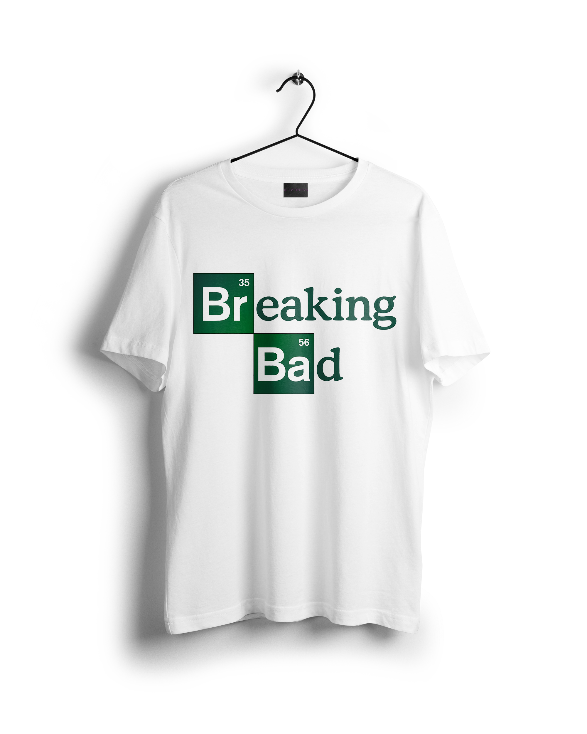 All Bad Things Must Come To An End : Breaking Bad Oversized T-shirt