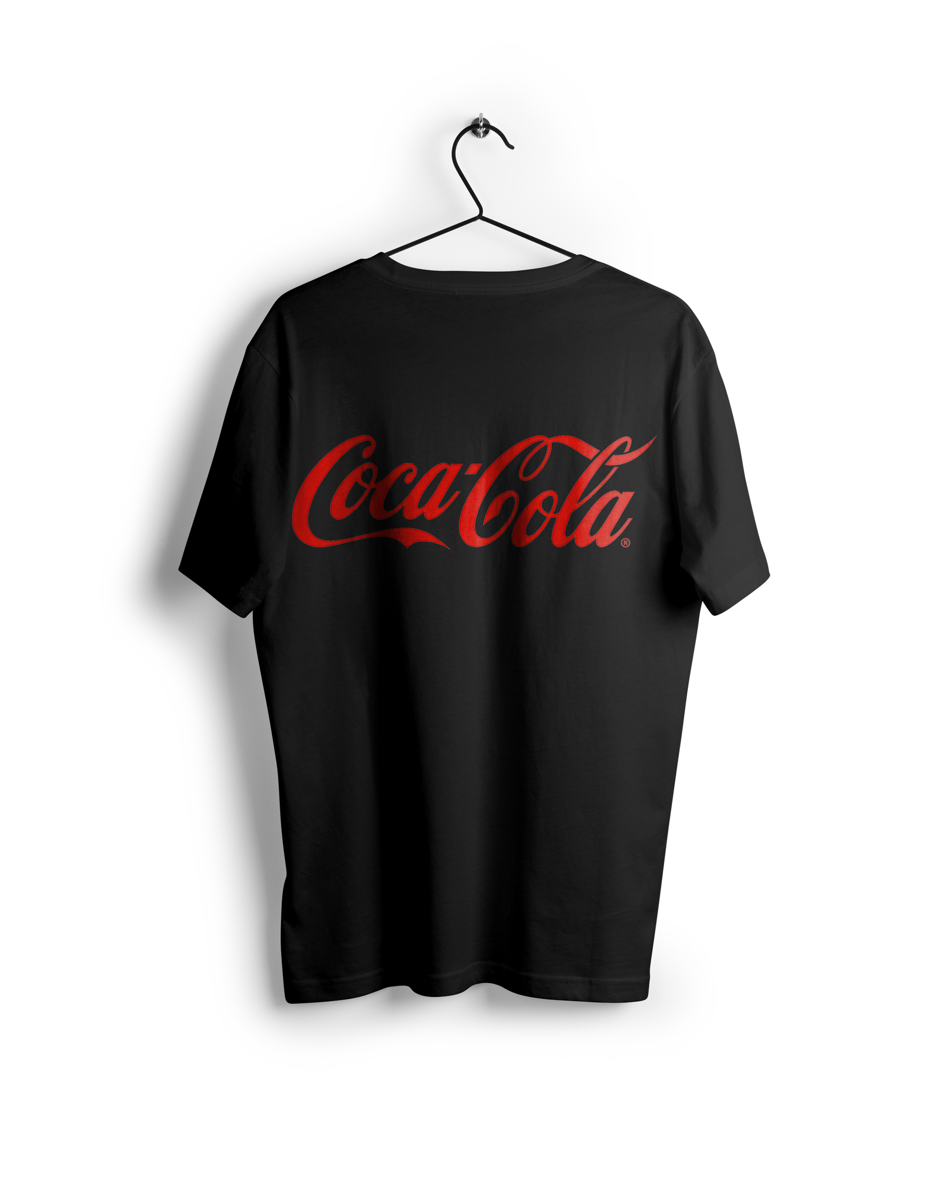 Cocacola Oversized T-shirt – VELVETNOVA