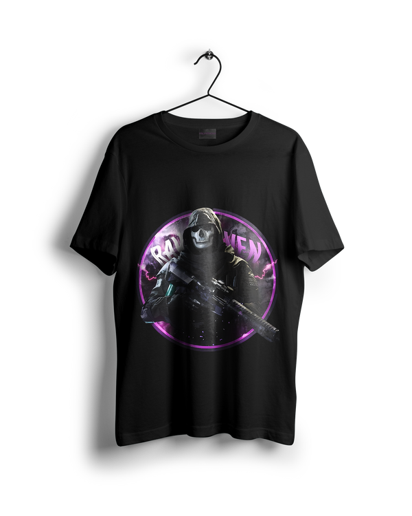 Call Of Duty Oversized T-shirt