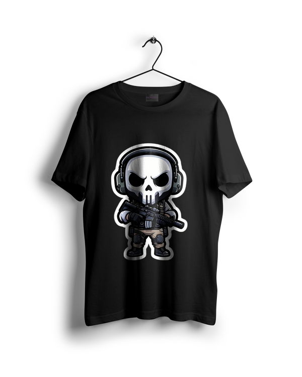 Call Of Duty Oversized T-shirt