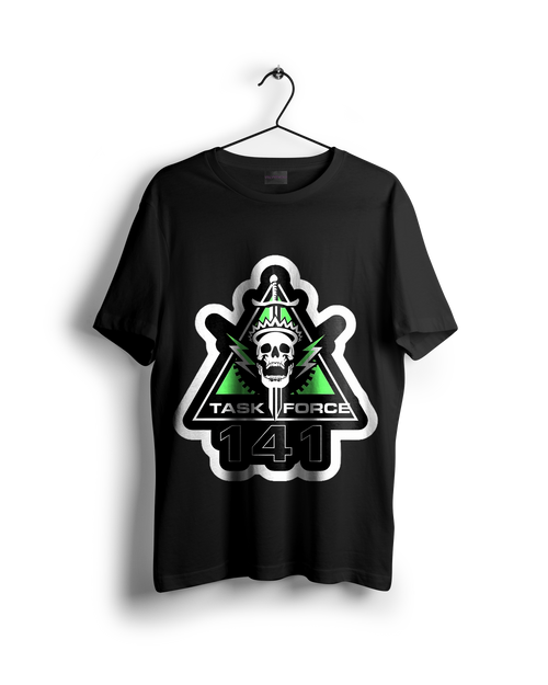 Call Of Duty Task Force Oversized T-shirt