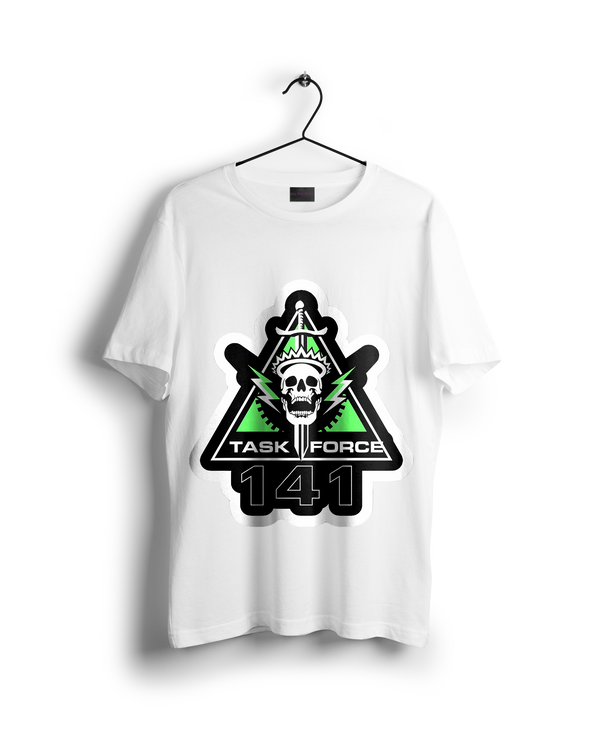 Call Of Duty Task Force Oversized T-shirt