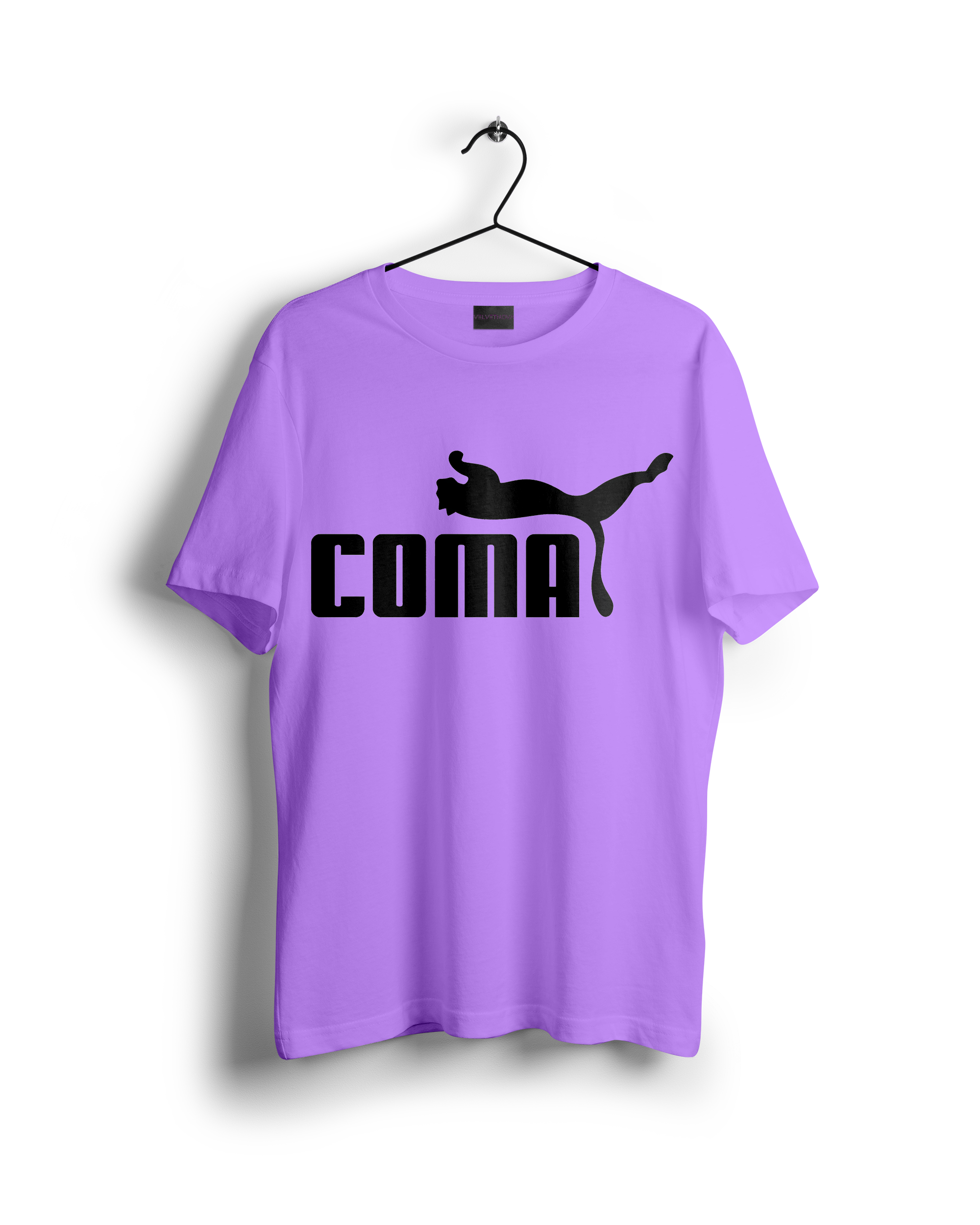 Coma Funny Oversized T-shirt