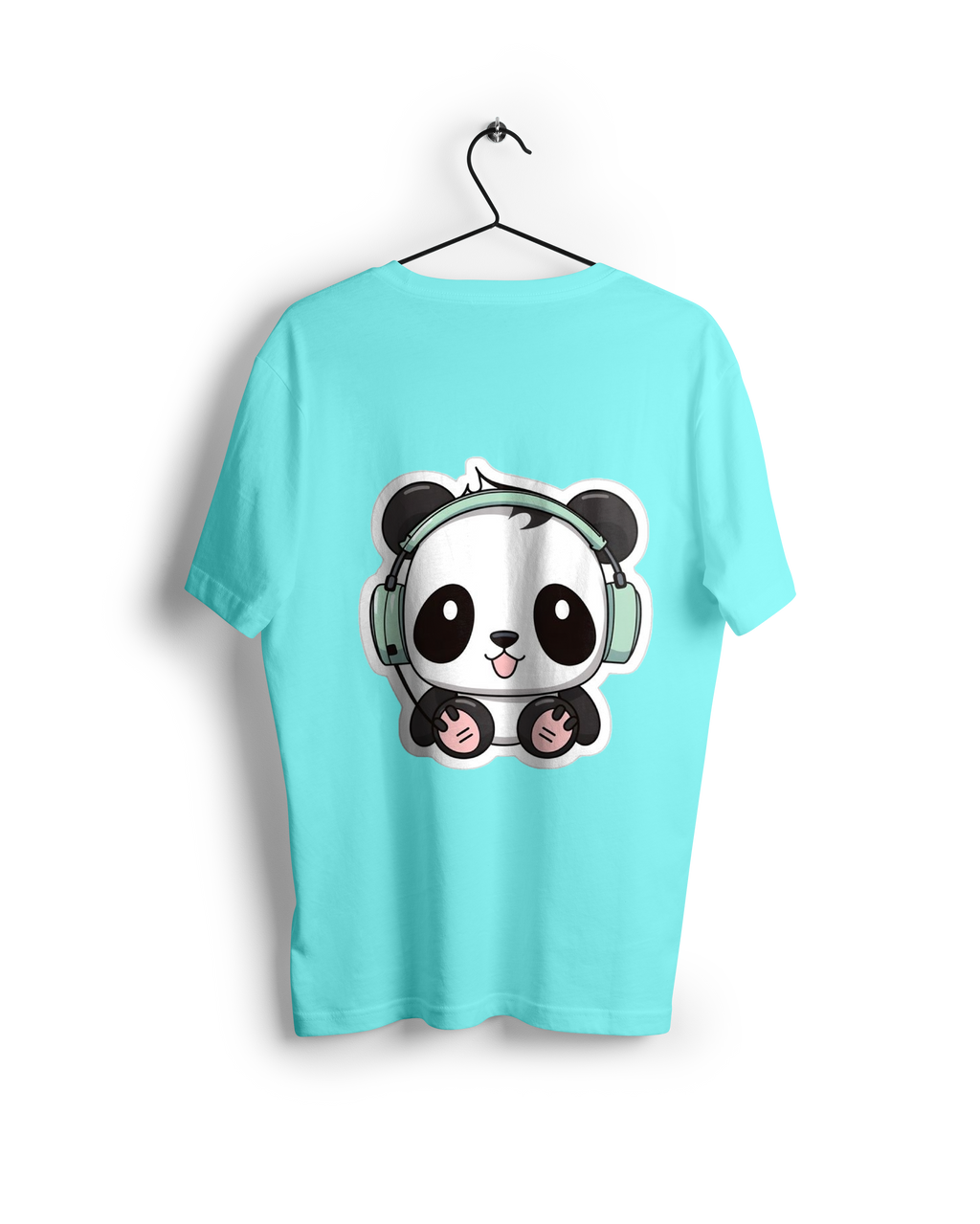 Panda Oversized T-shirt