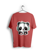 Panda Oversized T-shirt