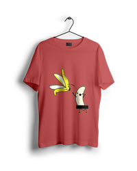 Naked Banana Oversized T-shirt