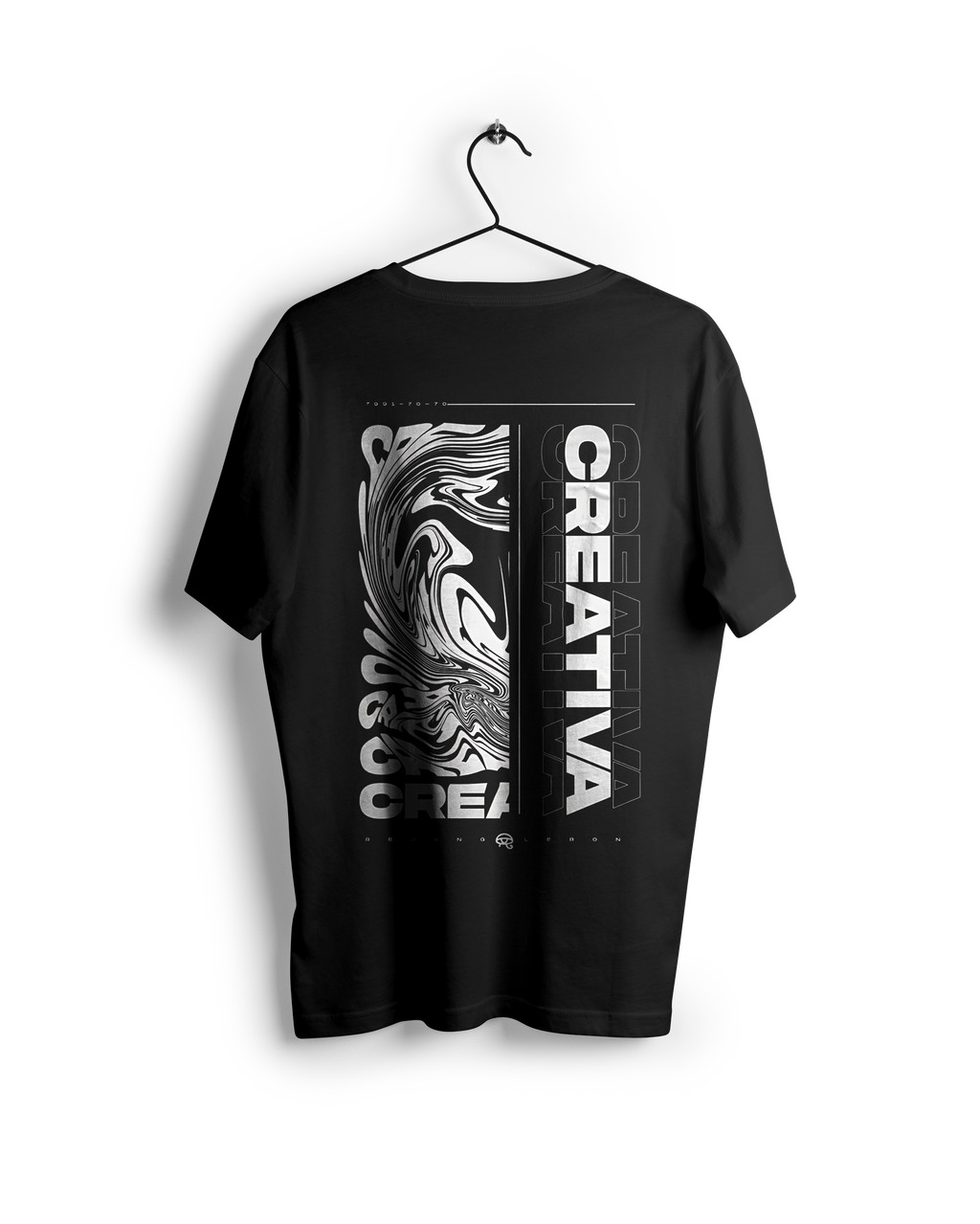 Creativa Oversized T-shirt