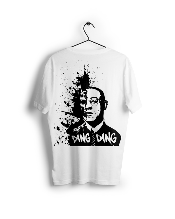 Ding Dang : Gus - Breaking Bad Oversized T-shirt