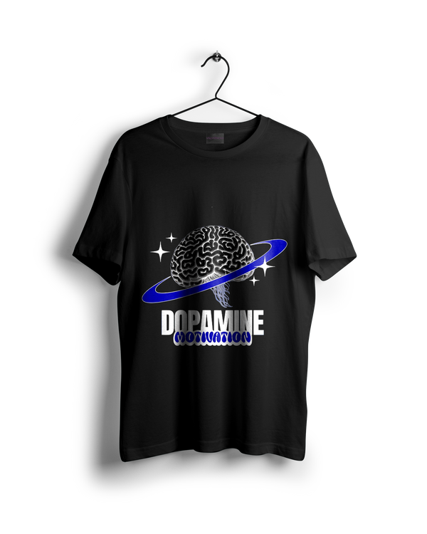 Dopamine Addiction Oversized T-shirt