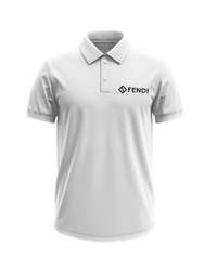 Fendi Polo Tshirt
