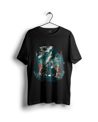 Bike Love Oversized T-shirt